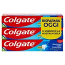 Colgate dentifricio Maximum Caries Protection, protezione carie 3x75 ml